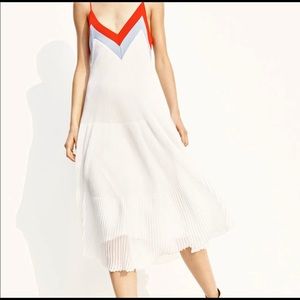 Sandro Knit midi dress
